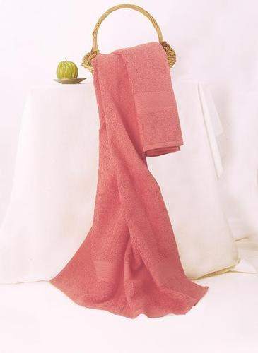 Cotton plain towel