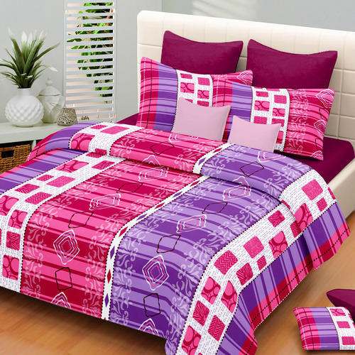 cotton printed quilts