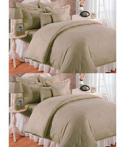 Single stripes bedsheet by Bianca
