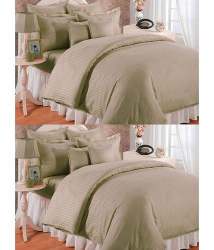 Single stripes bedsheet