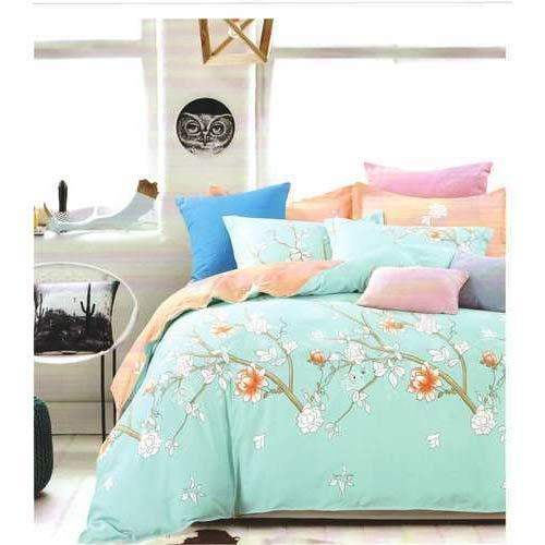 cotton bed sheet