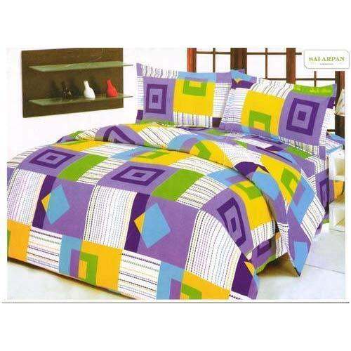 designer bedsheet