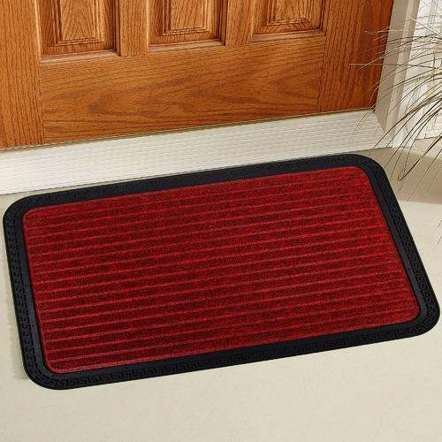 outdoor rubber mat