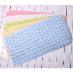Rubber shower mat