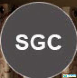 SG Corporation logo icon