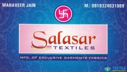 Salasar Textiles logo icon