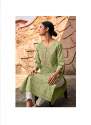 Basil Vol 3 Cotton Designer Kurti by Four Buttons thumb 4