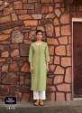 Basil Vol 3 Cotton Designer Kurti by Four Buttons thumb 7