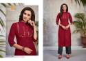 Buy Tunic Cotton Kurti Pant by House Najuk Vol 2 thumb 1