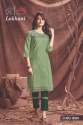 Ladies Lilly Catalog Cotton Kurti Pent by Lakhani thumb 3