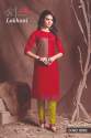 Ladies Lilly Catalog Cotton Kurti Pent by Lakhani thumb 4
