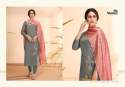 Radhika Vol 2 Kurti Pant with Dupatta by Vardan thumb 4