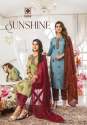 sunshine-cotton-kurti-pant-dupatta-set-by-kiana