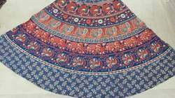 Bagru Wrap Around Skirts