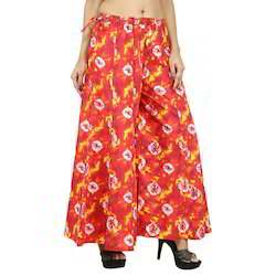 Cotton Divider Palazzo