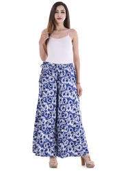 Cotton Printed Ladies Palazzo