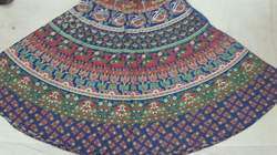 Cotton Wrap Around Skirts