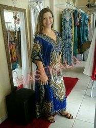 Ladies Fancy Kaftan