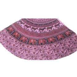 Sanganeri Wrap Around Printed Skirts