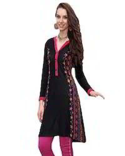 Casual Wear Cotton Kurti  by Rangriti Creation