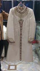 Designer Zardosi Sherwani