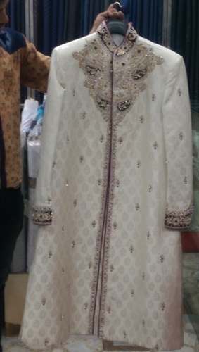 Dulha Sherwani by Subh Vivaah