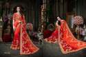 georgette-sarees-orange