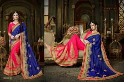 Heavy Art Silk Saree