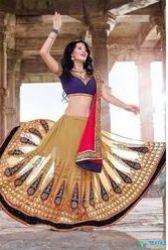 vaankosh with v logo Girls Lehenga Choli Ethnic Wear Embroidered Lehenga,  Choli and Dupatta Set Price in India - Buy vaankosh with v logo Girls  Lehenga Choli Ethnic Wear Embroidered Lehenga, Choli