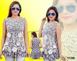 Embroidered Womens Tops