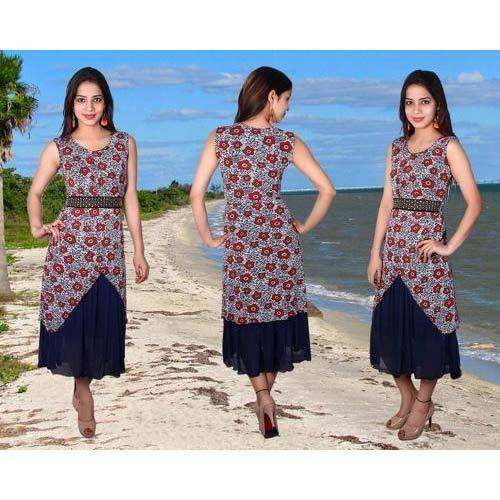 Ladies Designer Western Wear