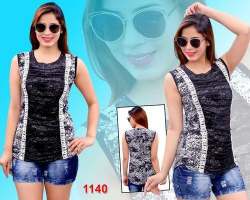 Ladies Embroidered Tops