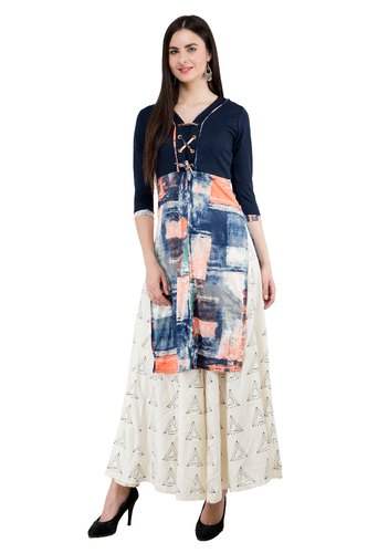 Party Wear Kurtis