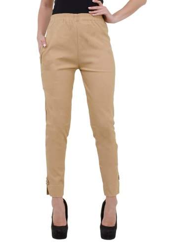 Women Cotton Trouser by Balika Creation