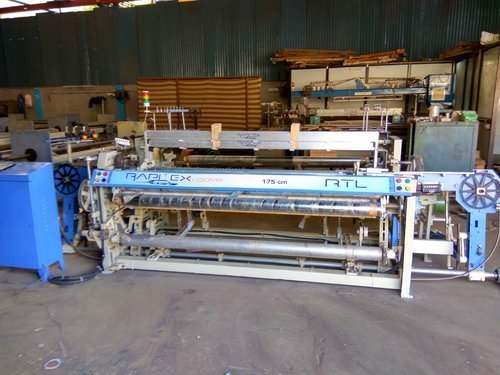 Economy Rapier Loom RTL-200 by Rapitex Looms