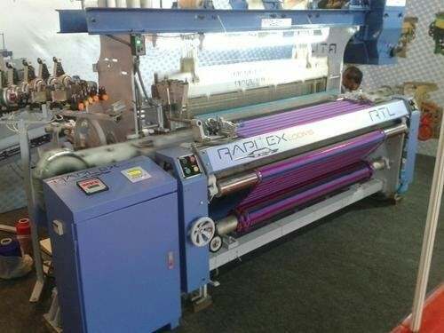 Rapier Loom