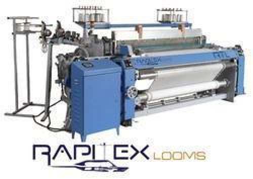 Rapier Loom Machinery by Rapitex Looms