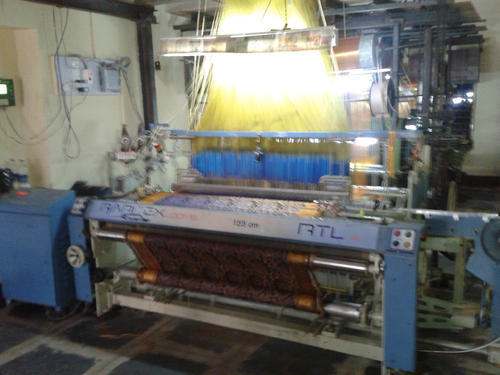 Sari Rapier Loom