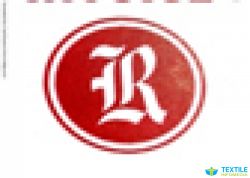 Rushabh Textile logo icon