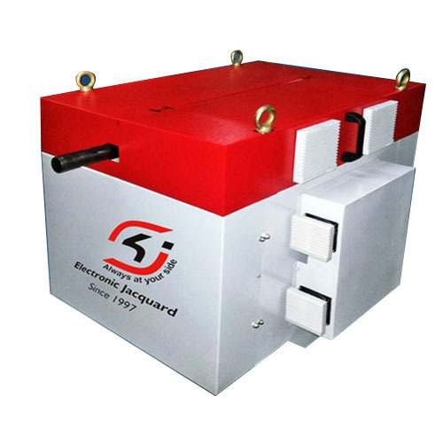 672 Hooks Electronic Jacquard Machine