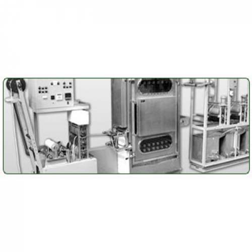 Continuous Dyeing and Finishing Machinery