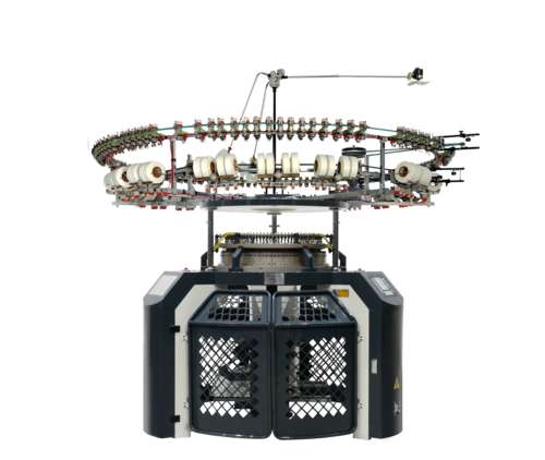 Saistar Impex Circular Knitting Machine