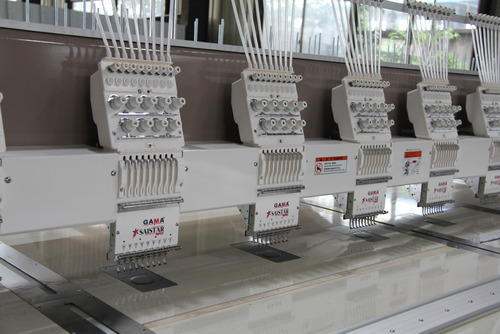 Saistar Impex Sequins Embroidery Machine