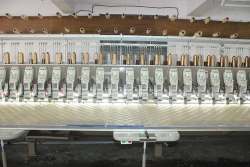 Stitch Embroidery Machine