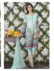 Ladies Cotton Suit