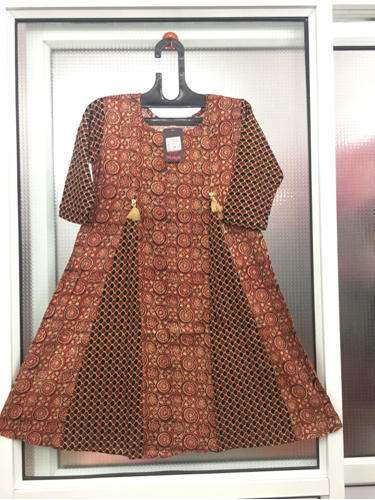 Kids Designer Kurti  by Rittz Creation