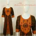 	Printed, Embroidered kurti