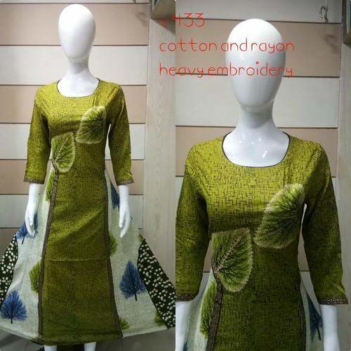 	Regular wear kurti