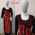 Designer Long Kurti
