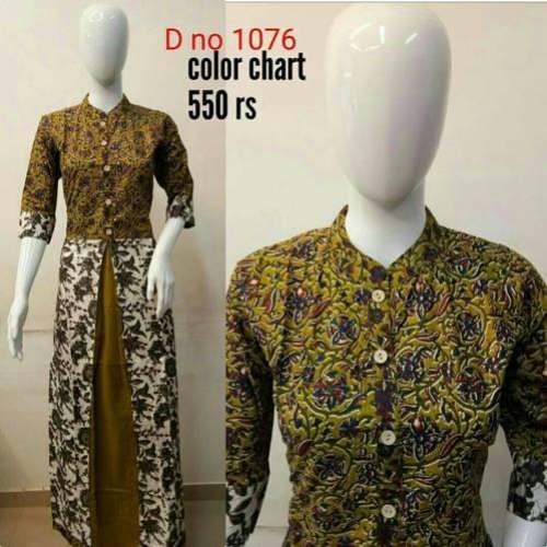 Long Kurti